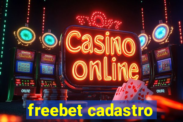 freebet cadastro